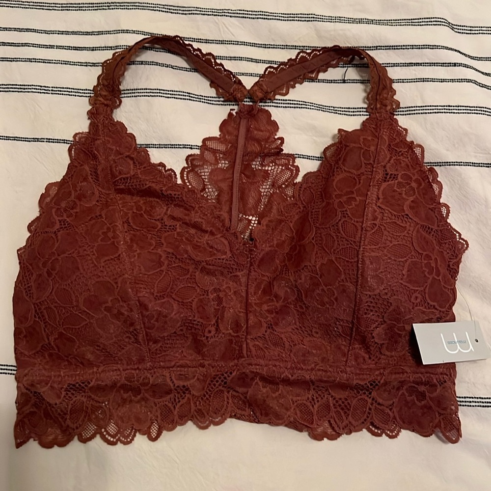 Maurice’s bralette